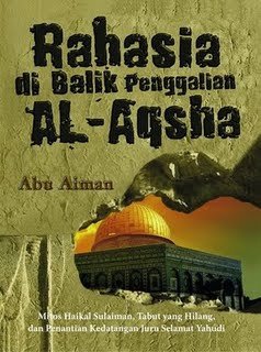 Rahasia Di Balik Penggalian Al-Aqsha oleh Abu Aiman